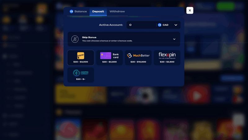Fugu Online casino